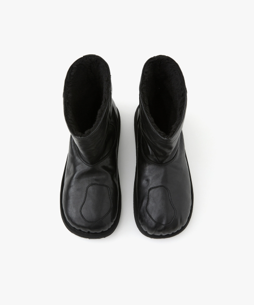 MISTAKE PROJECT BY KINCHI(ミステークプロジェクトバイキンチ)の「OLD FUR - NUDUGY(ブーツ・メンズ・その他・24cm/25cm/27cm/29cm/26cm)」の4枚目の写真