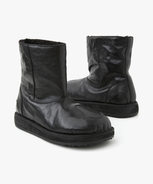 MISTAKE PROJECT BY KINCHI(ミステークプロジェクトバイキンチ)の「OLD FUR - NUDUGY(ブーツ・メンズ・その他・24cm/25cm/27cm/29cm/26cm)」の7枚目の写真
