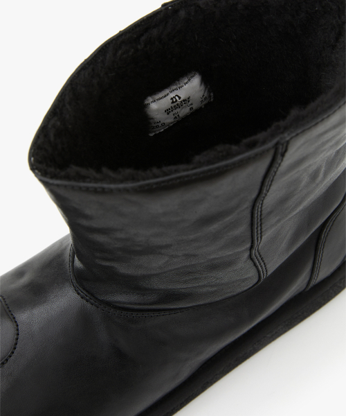 MISTAKE PROJECT BY KINCHI(ミステークプロジェクトバイキンチ)の「OLD FUR - NUDUGY(ブーツ・メンズ・その他・24cm/25cm/27cm/29cm/26cm)」の9枚目の写真