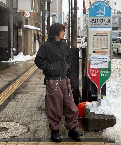 MISTAKE PROJECT BY KINCHI(ミステークプロジェクトバイキンチ)の「OLD FUR - NUDUGY(ブーツ・メンズ・その他・24cm/25cm/27cm/29cm/26cm)」の13枚目の写真