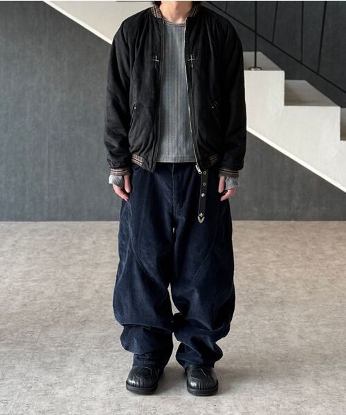 MISTAKE PROJECT BY KINCHI(ミステークプロジェクトバイキンチ)の「OLD FUR - NUDUGY(ブーツ・メンズ・その他・24cm/25cm/27cm/29cm/26cm)」の14枚目の写真