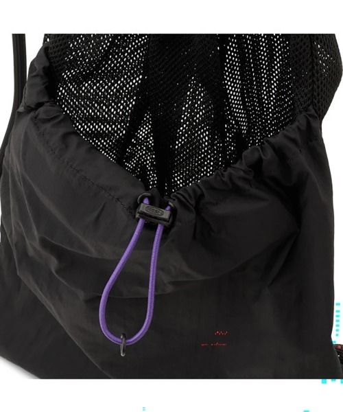 KEEN/キーン MESH NYLON KNAPSACK SMU SUNRIVER（エコバッグ/サブ 