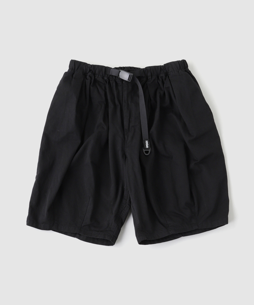 is-ness / イズネス Balloon Shorts