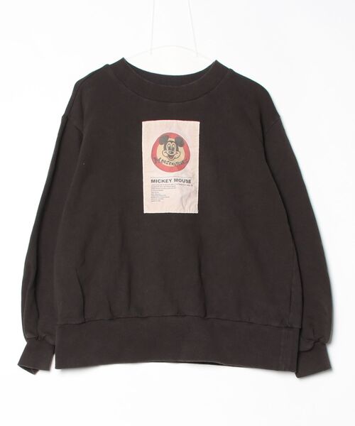 セール/ブランド古着】Disney MICKEY TAG SWEAT TOP スウェット