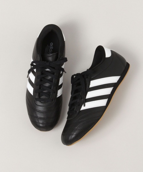 adidas(アディダス)の「【adidas】TAEKWONDO LACE(スニーカー・レディース・ブラック・FREE)」の1枚目の写真