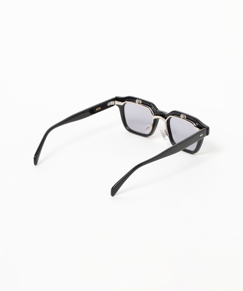 BEAMS(ビームス)の「NEW. / WALLIS(メガネ・メンズ・ブラウン/ブラック・ONE SIZE)」の4枚目の写真