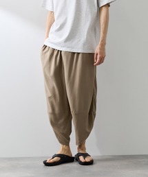 NAVY（ネイビー）の「【SARARI /サラリ】接触冷感 レーヨン バルーン リラックス パンツ（その他パンツ）」