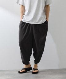 NAVY（ネイビー）の「【SARARI /サラリ】接触冷感 レーヨン バルーン リラックス パンツ（その他パンツ）」