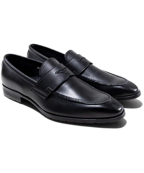 KENFORD(ケンフォード)の「【WEB限定】ケンフォード KP35 ローファー GORE-TEX フットウェア(ローファー・メンズ・ブラック・27/26.5/26/25.5/25/24.5/24)」の2枚目の写真