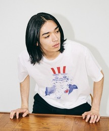 JERZEES / ジャージーズ "UNCLE SAM" SS TEE アンクルサム Tシャツ