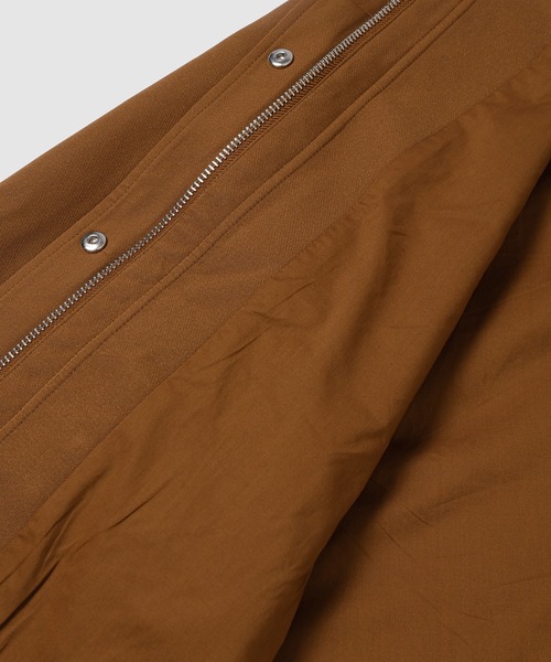 GANNI（ガニー）の「Heavy Twill Jacket（テーラードジャケット・レディース・ブラウン系・S-M）」の5枚目の写真