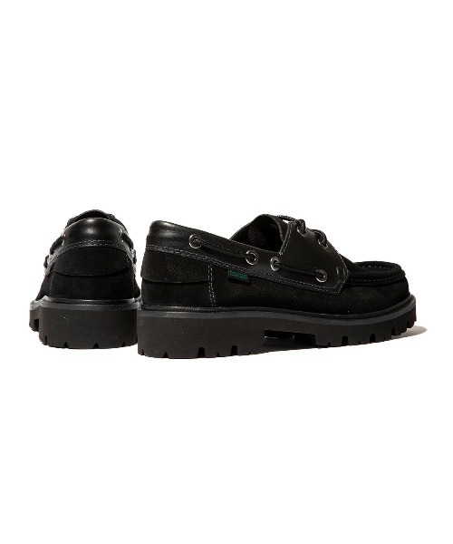 Clarks(クラークス)の「Clarks Cleyhill Boat(クラークス クレイヒルボート)(スニーカー・メンズ・ブラック系・25cm/25.5cm/26cm/26.5cm/27cm/27.5cm/28cm/28.5cm/29cm)」の8枚目の写真
