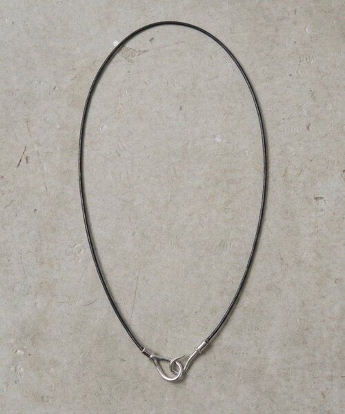 LOUNGEDRESS(ラウンジドレス)の「【GALENA/ガレナ】コードチョーカー(チョーカー・レディース・ブラック・FREE)」の1枚目の写真