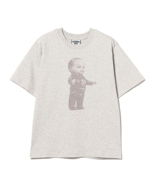 Ray BEAMS(レイビームス)の「【7/31値下げ】Lee / VINTAGE PRINT TEE(Tシャツ/カットソー・レディース・その他・X-SMALL)」の1枚目の写真