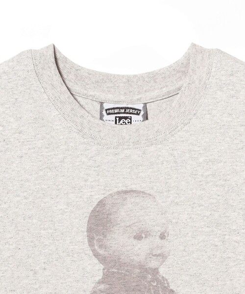 Ray BEAMS(レイビームス)の「【7/31値下げ】Lee / VINTAGE PRINT TEE(Tシャツ/カットソー・レディース・その他・X-SMALL)」の3枚目の写真