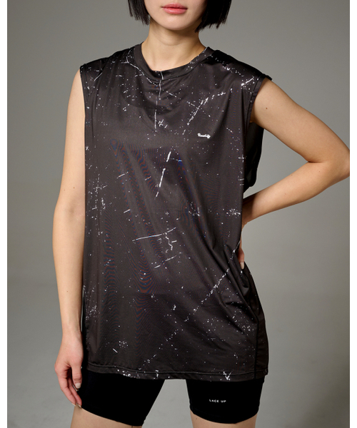 REACTIFY（リアクティファイ）の「爪とぎタンクトップ ブラック（Tシャツ/カットソー・メンズ・その他・XX-LARGE/X-LARGE/LARGE/MEDIUM）」の5枚目の写真