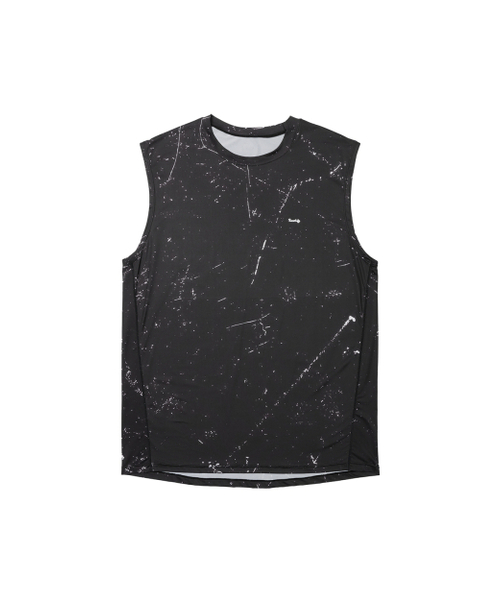 REACTIFY（リアクティファイ）の「爪とぎタンクトップ ブラック（Tシャツ/カットソー・メンズ・その他・XX-LARGE/X-LARGE/LARGE/MEDIUM）」の3枚目の写真