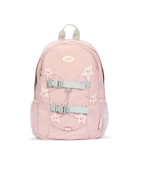 VANWALK（バンウォーク）の「Sporty String Backpack [Pink]（バックパック/リュック・レディース・ピンク・FREE）」の4枚目の写真