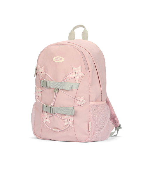 VANWALK（バンウォーク）の「Sporty String Backpack [Pink]（バックパック/リュック・レディース・ピンク・FREE）」の6枚目の写真