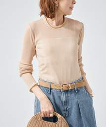 raspail | Raspail ラスパイユ Sheer Tシャツ RB-282(Tシャツ/カットソー)