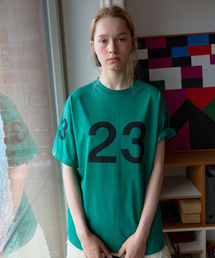 188. 23 Tシャツ _ グリーン