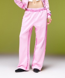 X-girl | FADED CUT OUT SWEATPANTS(スウェットパンツ)