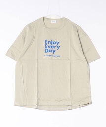 FOV/フォブ Enjoy Tシャツ
