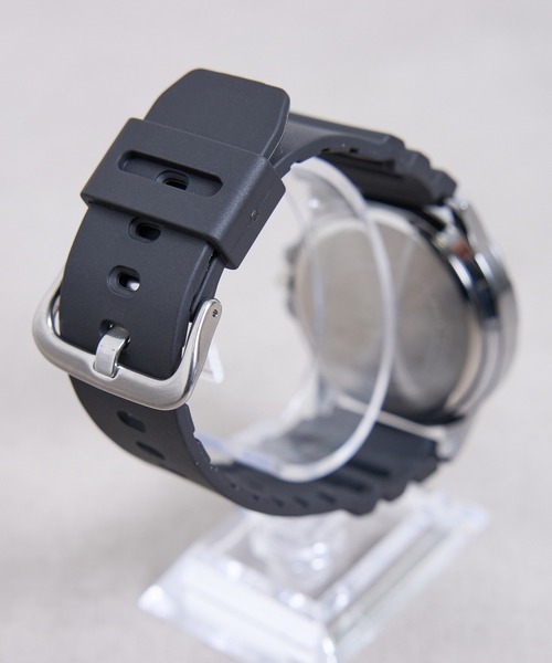 CASIO(カシオ)の「CASIO カシオ 海外モデル MTP-VD01 スポーティーデザイン 5気圧防水 デイデイト(アナログ腕時計・メンズ・ブラック/ブラック系その他/ブラック×カーキ・FREE)」の16枚目の写真