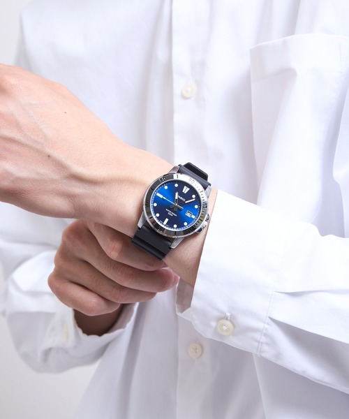 CASIO(カシオ)の「CASIO カシオ 海外モデル MTP-VD01 スポーティーデザイン 5気圧防水 デイデイト(アナログ腕時計・メンズ・ブラック/ブラック系その他/ブラック×カーキ・FREE)」の21枚目の写真