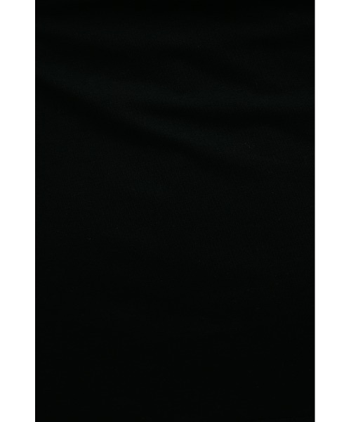 STYLEMIXER(スタイルミキサー)の「アシンメトリールーズT(Tシャツ/カットソー・レディース・ホワイト/ブラック/ライトベージュ・FREE)」の5枚目の写真