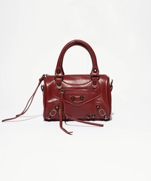 Chick | Studded 2-Way Shoulder Bag / スタッズ付き 2WAYショルダーバッグ 2026年春夏(ショルダーバッグ)