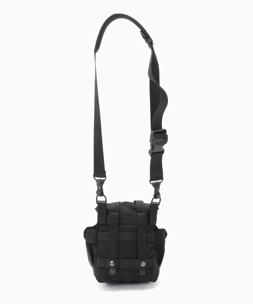 BAGJACK(バッグジャック)の「bagjack / バッグジャック GP PACK(ショルダーバッグ・メンズ・ブラック・FREE)」の3枚目の写真