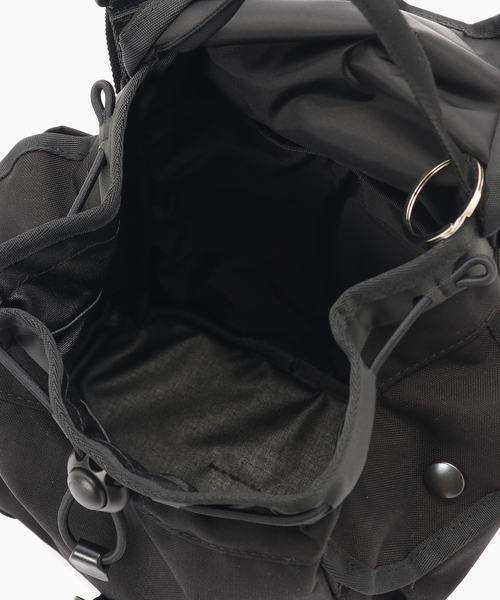 BAGJACK(バッグジャック)の「bagjack / バッグジャック GP PACK(ショルダーバッグ・メンズ・ブラック・FREE)」の5枚目の写真