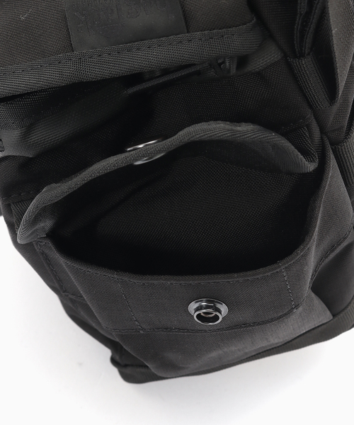 BAGJACK(バッグジャック)の「bagjack / バッグジャック GP PACK(ショルダーバッグ・メンズ・ブラック・FREE)」の6枚目の写真