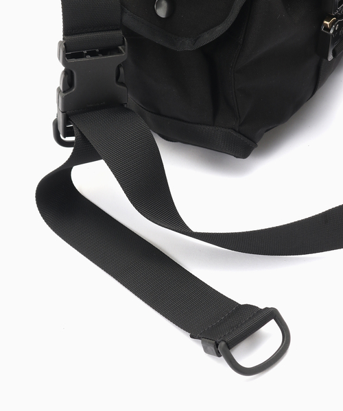 BAGJACK(バッグジャック)の「bagjack / バッグジャック GP PACK(ショルダーバッグ・メンズ・ブラック・FREE)」の7枚目の写真