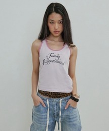 Team Mary Corset Top（タンクトップ）｜SCULPTOR（スカルプター）の