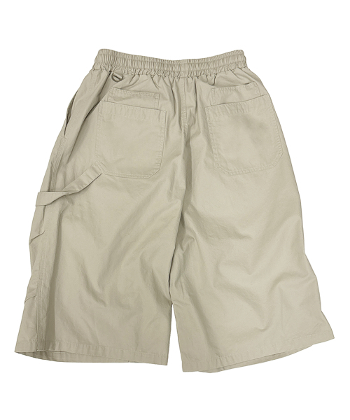 FLAVORISM(フレーバリズム)の「VTG Washed Bermuda Pants (TP0072-1)(その他パンツ・メンズ・ライトベージュ・1/2)」の3枚目の写真
