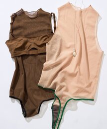 overneath | 【OVERNEATH】Bodysuit089(その他トップス)