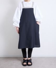 COMMON WARE（コモンウェアー）の「MRW : Ordinary バッククロスギャザーエプロン（エプロン）」