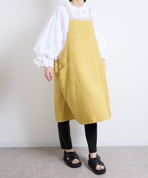 COMMON WARE（コモンウェアー）の「MRW : Ordinary バッククロスギャザーエプロン（エプロン）」
