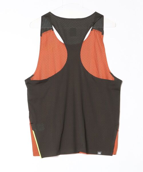Lafayette（ラファイエット）の「CIELE - 4103700517241 CIELE M RDSINGLET-ELITE Havolin Tank top BROWN（タンクトップ・メンズ・ブラウン・M/S）」の2枚目の写真