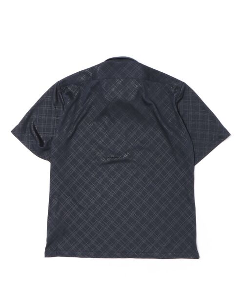 m.f.editorial(エムエフエディトリアル)の「ビズポロ ポロシャツ メンズ 半袖 ストレッチ 吸水速乾 ノンアイロン クールパス クールビズ(ポロシャツ・メンズ・ブルー系その他/ブルー/サックスブルー/ネイビー・MEDIUM/X-LARGE/LARGE)」の6枚目の写真