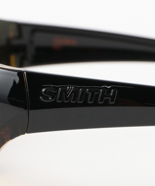 SMITH（スミス）の「【別注】SMITH / Sliders BEAMS AB3（サングラス・メンズ・オレンジ・ONE SIZE）」の4枚目の写真
