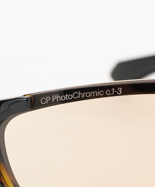 SMITH（スミス）の「【別注】SMITH / Sliders BEAMS AB3（サングラス・メンズ・オレンジ・ONE SIZE）」の5枚目の写真