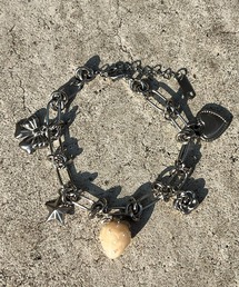BLOOMING CHARM（ブルーミングチャーム）の「BLOOMING CHARM bracelet(white strawberry)（ブレスレット）」