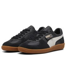 Chick（チック）の「PUMA/プーマ パレルモ LTH スニーカー ガムソール ローカット（スニーカー）」