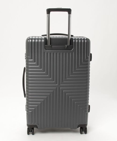 Samsonite(サムソナイト)の「サムソナイト INTERSECT スピナー68 ブラック(スーツケース/キャリーバッグ・キッズ・ブラック・M)」の5枚目の写真