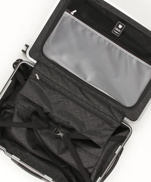 Samsonite(サムソナイト)の「サムソナイト INTERSECT スピナー68 ブラック(スーツケース/キャリーバッグ・キッズ・ブラック・M)」の6枚目の写真