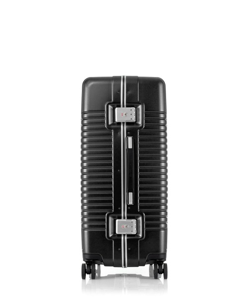 Samsonite(サムソナイト)の「サムソナイト INTERSECT スピナー68 ブラック(スーツケース/キャリーバッグ・キッズ・ブラック・M)」の9枚目の写真