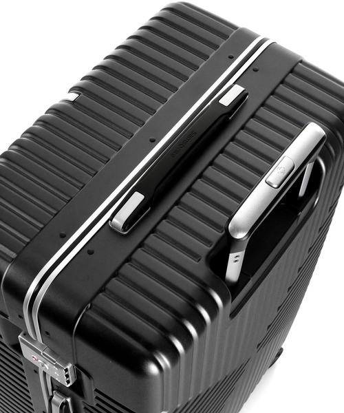 Samsonite(サムソナイト)の「サムソナイト INTERSECT スピナー68 ブラック(スーツケース/キャリーバッグ・キッズ・ブラック・M)」の13枚目の写真